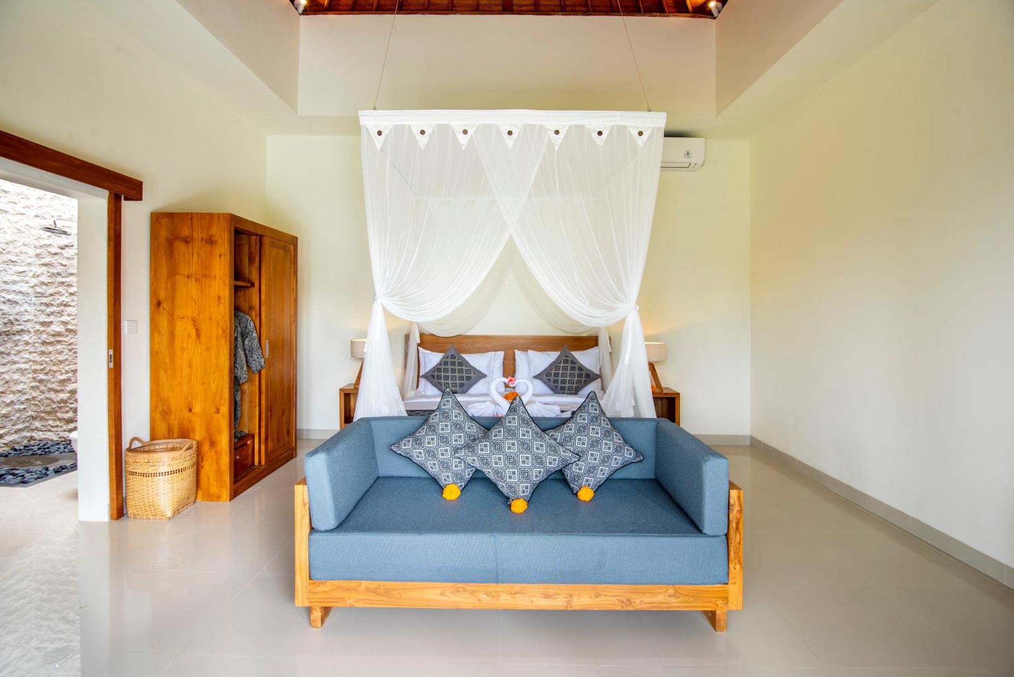 Jatining Ubud Villa & Spa Exterior photo
