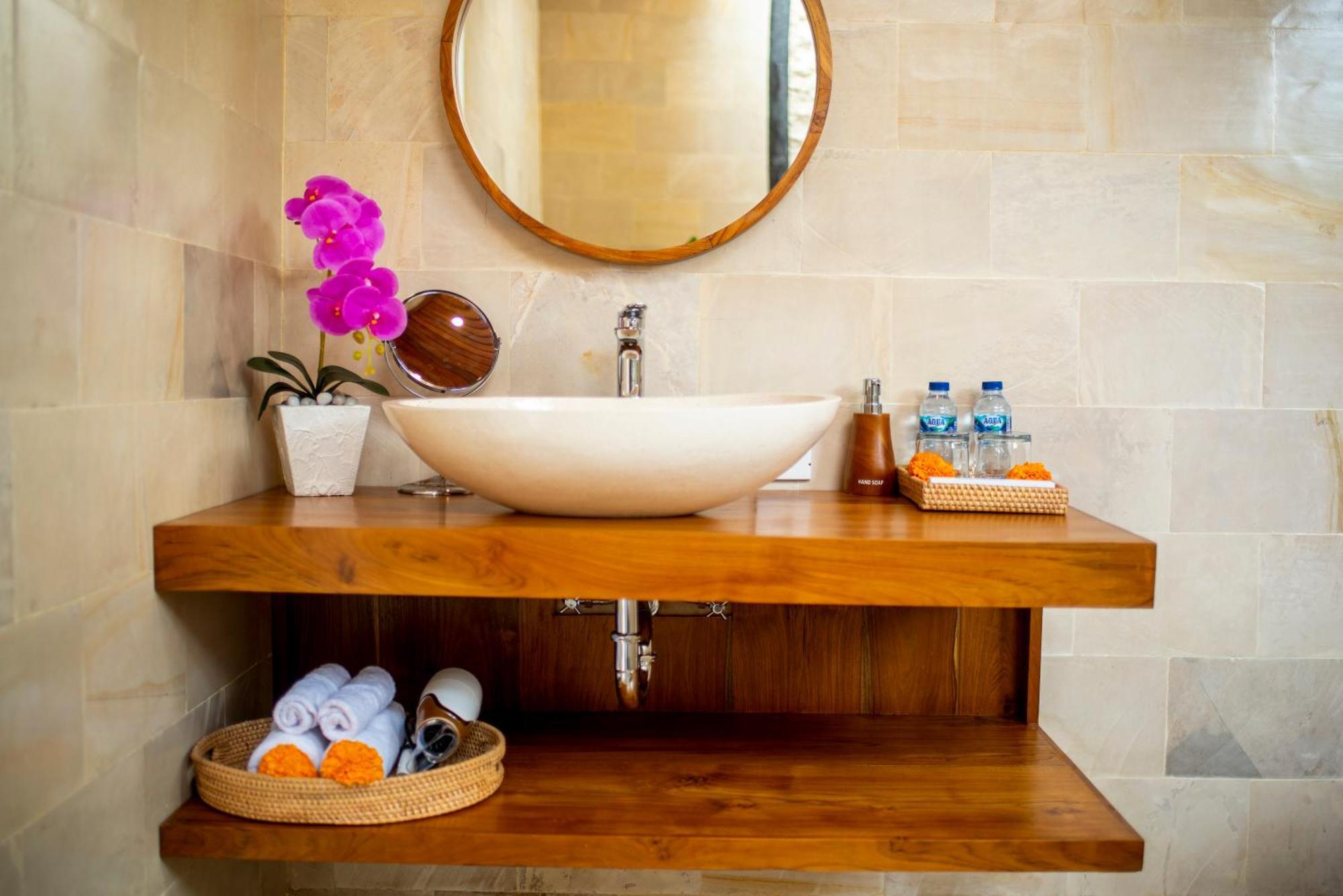 Jatining Ubud Villa & Spa Exterior photo