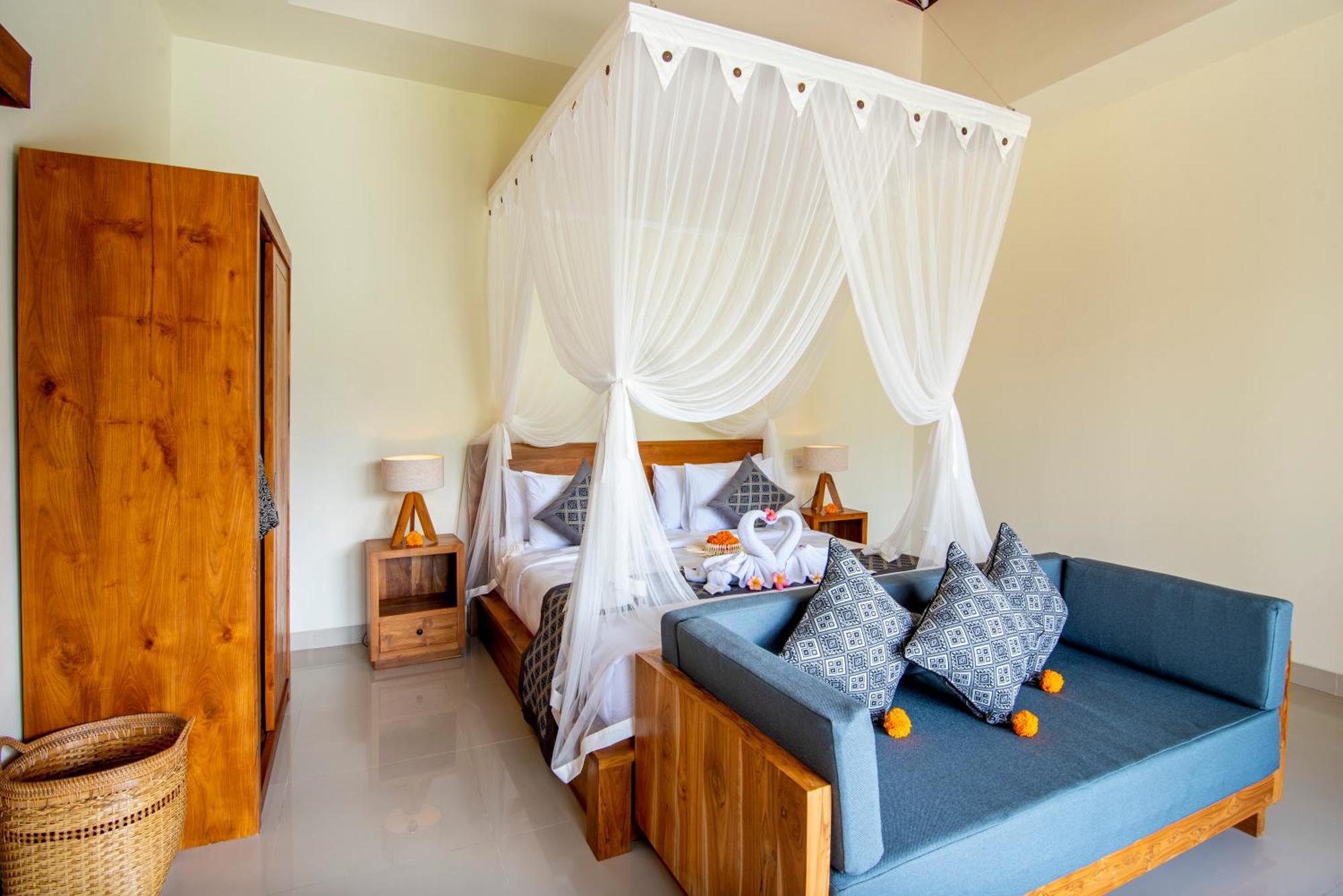 Jatining Ubud Villa & Spa Exterior photo